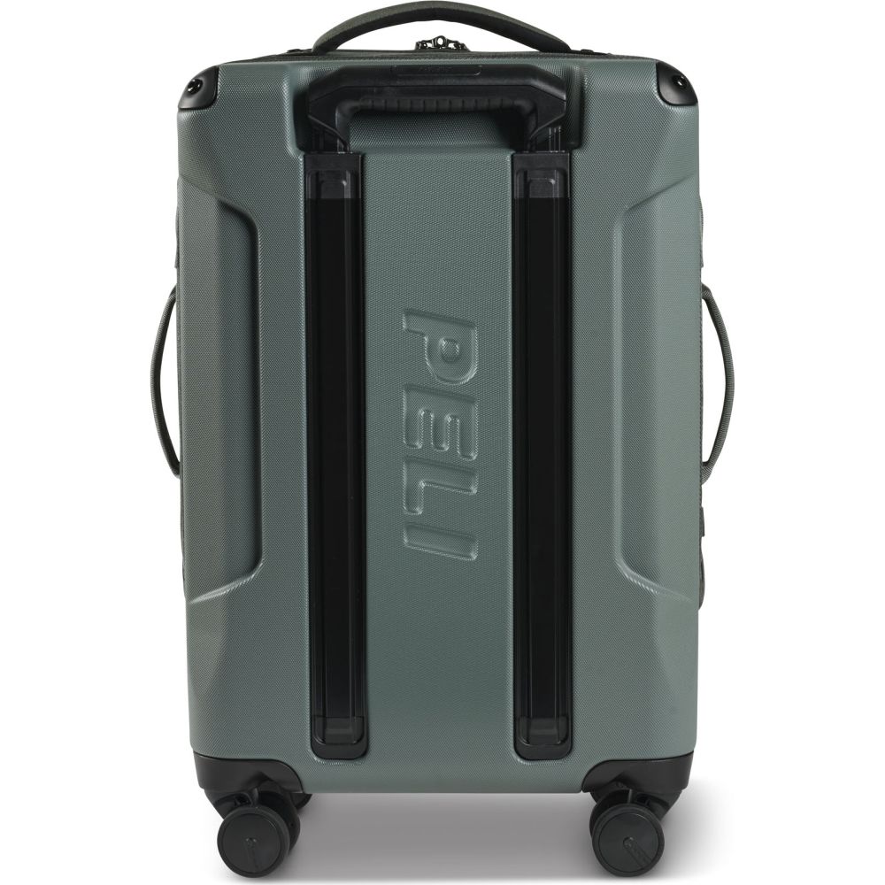 Peli AEGIS 22" Carry-On Rolling Hybrid Duffel, Charcoal