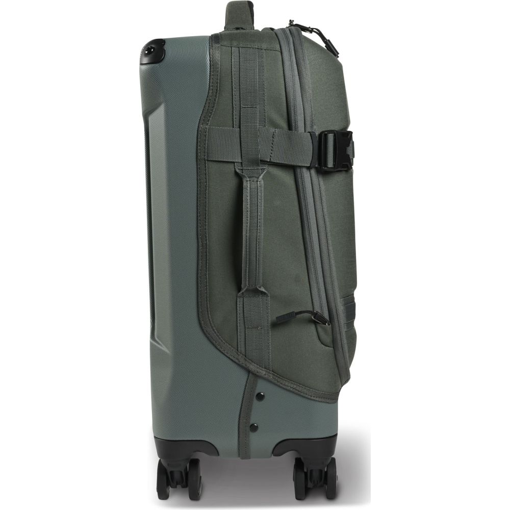 Peli AEGIS 22" Carry-On Rolling Hybrid Duffel, Charcoal