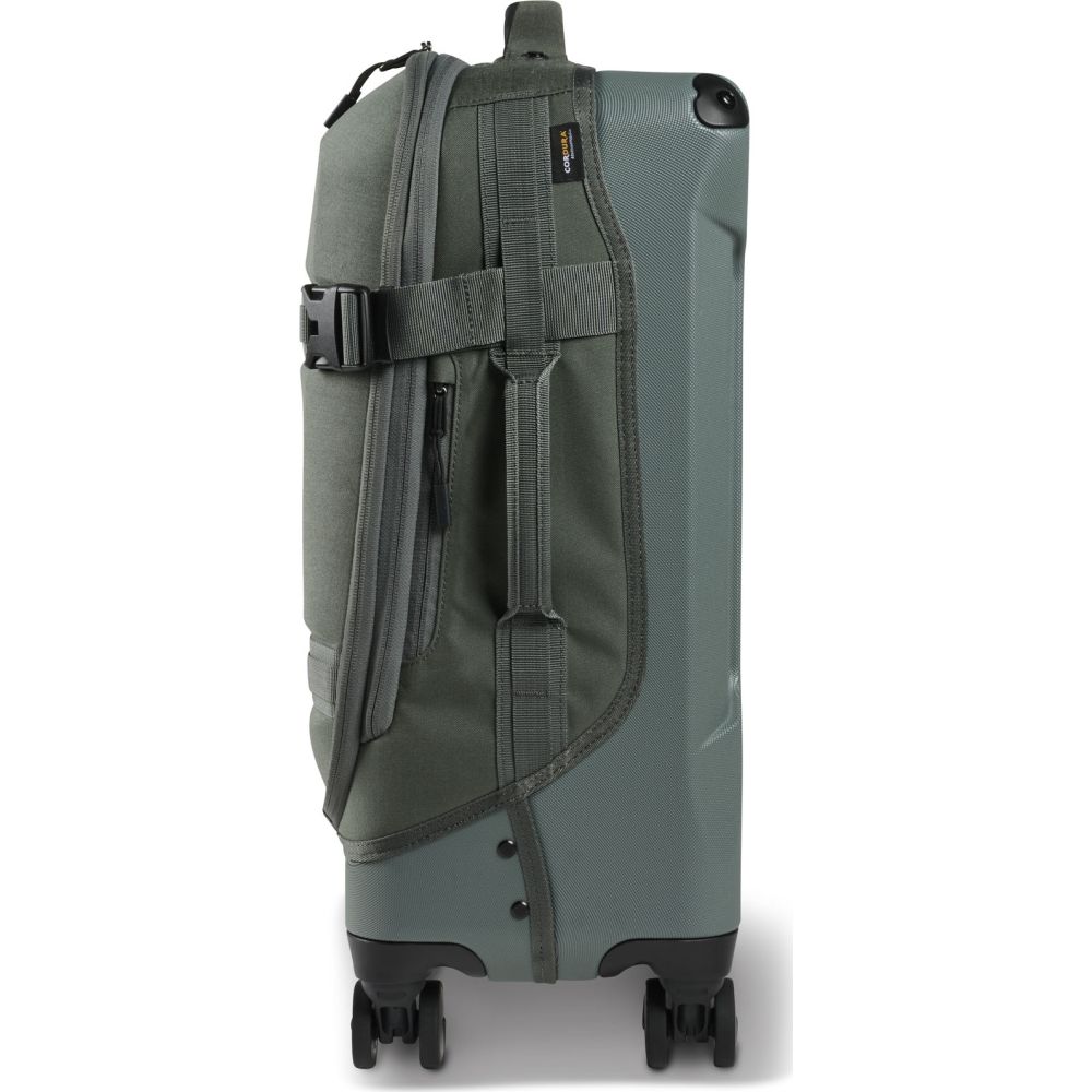 Peli AEGIS 22" Carry-On Rolling Hybrid Duffel, Charcoal