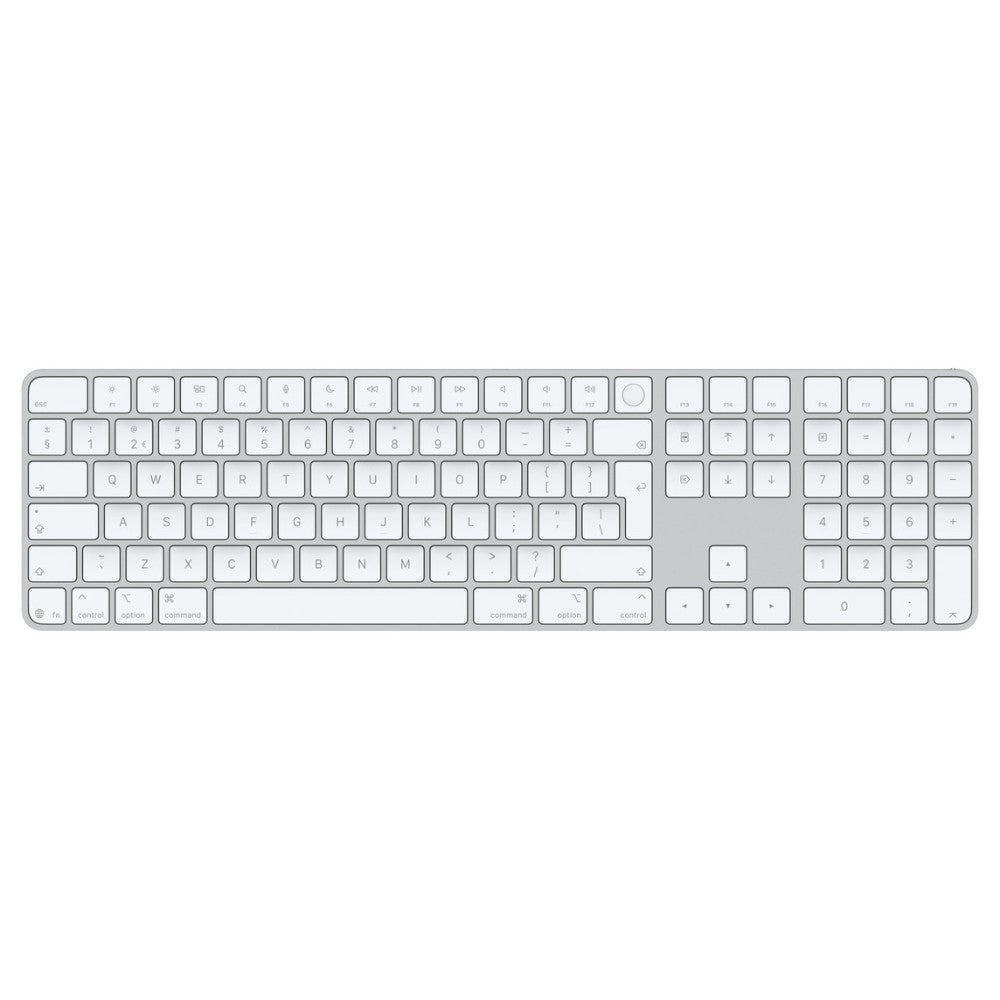 Apple Magic Keyboard con Touch ID e tastierino numerico
