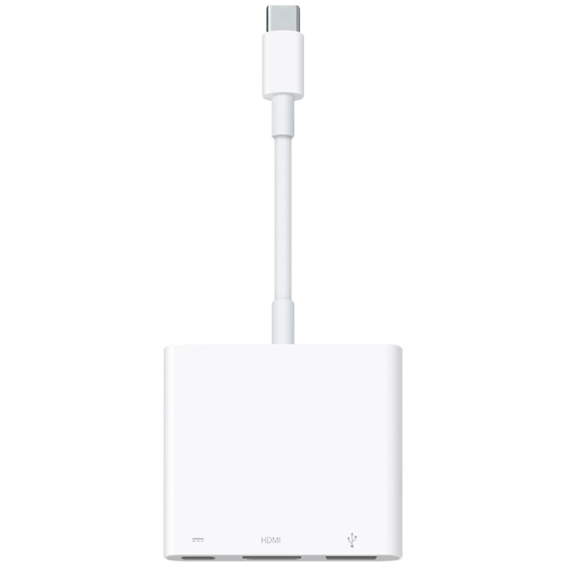 Apple USB-C Digital AV Multiport Adattatore