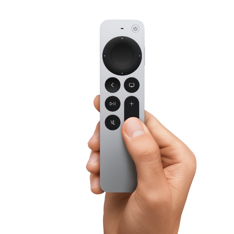 Telecomando Apple Siri Telecomando di 3ª generazione per Apple TV HD/4K