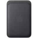 Portacarte Apple iPhone FineWoven con MagSafe Nero