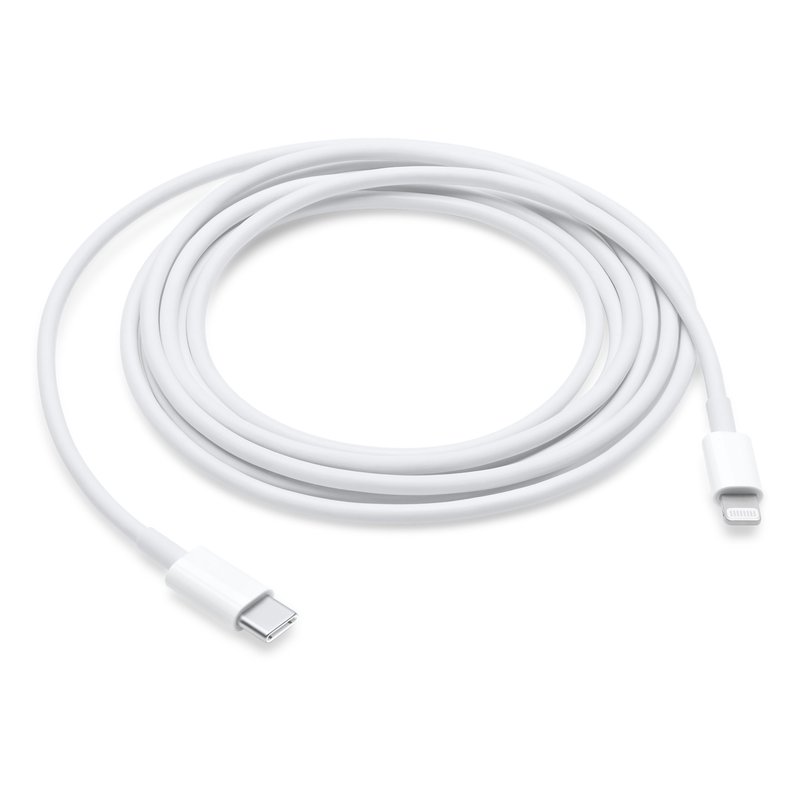 Cavo Apple da USB-C a Lightning 2 m