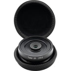 Lensbaby Twist 28 with Clamshell Case for Fuji X
