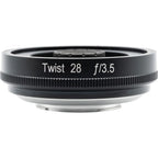 Lensbaby Twist 28 with Clamshell Case for Micro 4/3