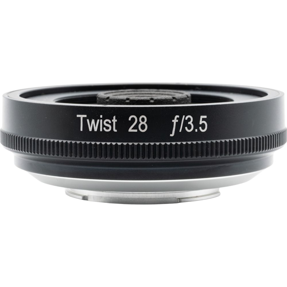 Lensbaby Twist 28 with Clamshell Case for Micro 4/3