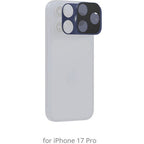 Kit di filtri UV quadrati SmallRig 6064 per iPhone 17 Pro, blu
