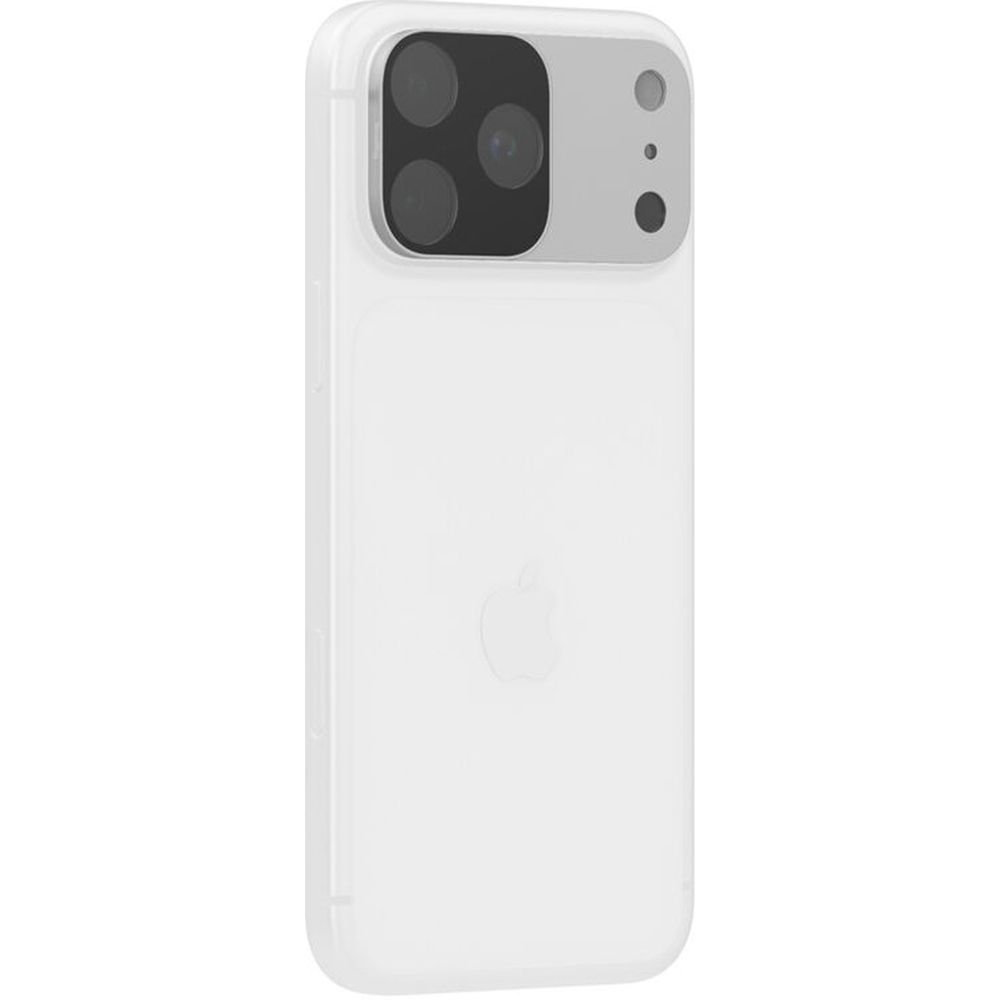 Kit di filtri UV quadrati SmallRig 6069 per iPhone 17 Pro Max, argento