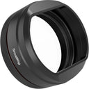 Kit filtro UV SmallRig 5850 con paraluce per Fujifilm X100VI / X100V, nero