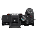 Sony A7 IV + FE 28–70mm f/3.5–5.6 OSS II