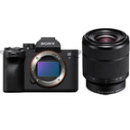 Sony A7 IV + FE 28–70mm f/3.5–5.6 OSS II