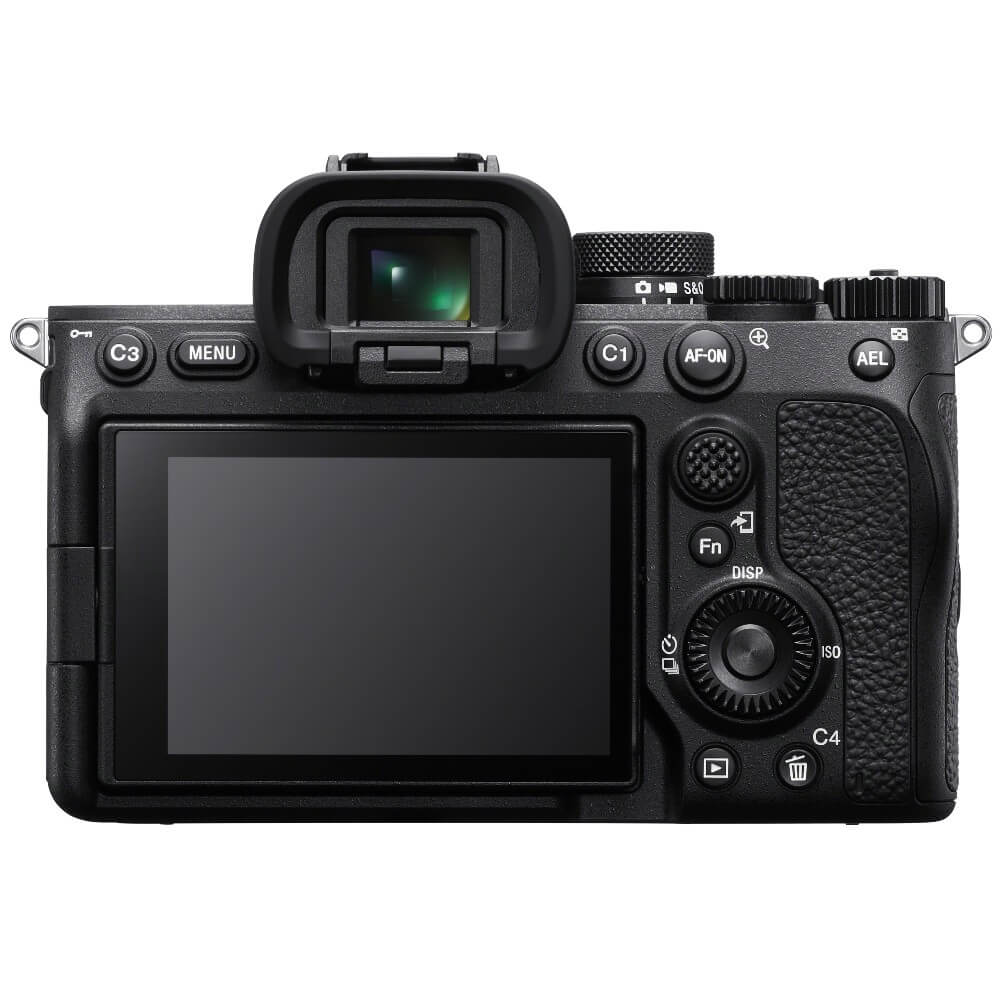 Sony A7 IV + FE 28–70mm f/3.5–5.6 OSS II