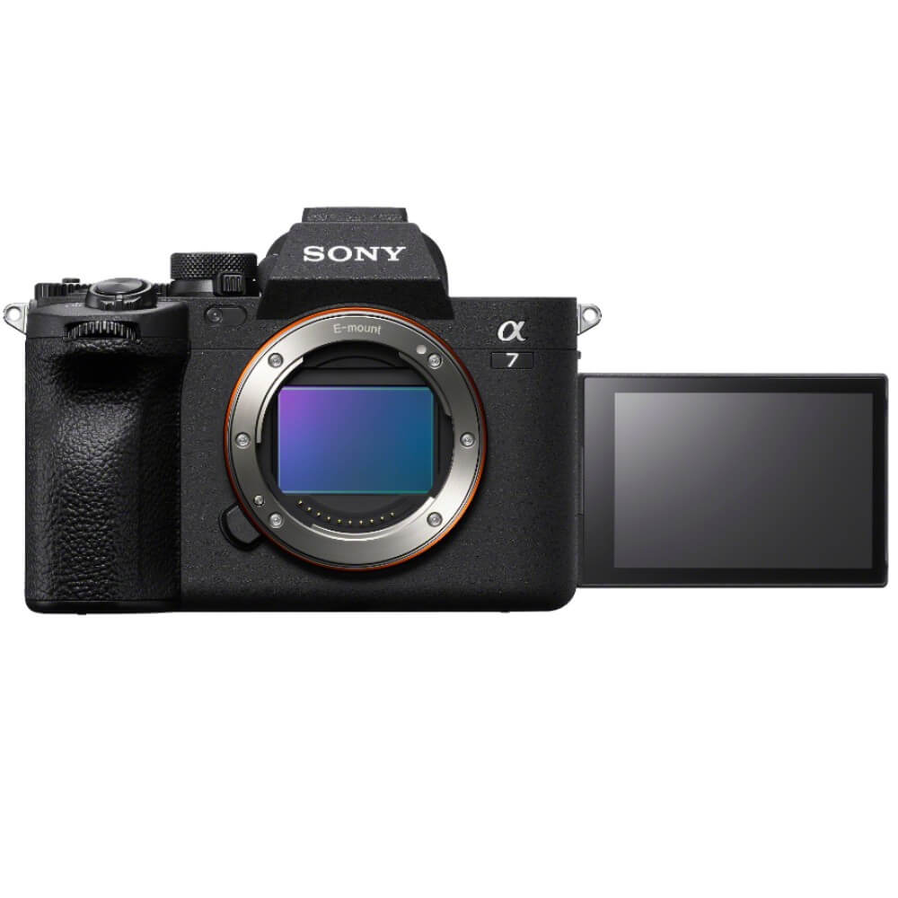 Sony A7 IV + FE 28–70mm f/3.5–5.6 OSS II