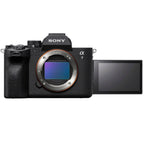 Sony A7 IV + FE 28–70mm f/3.5–5.6 OSS II