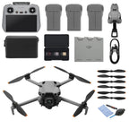 DJI Mini 5 Pro Fly More Combo + Smart Controller & Pulizia Kit