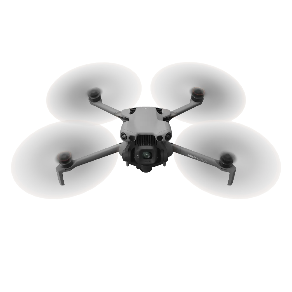 DJI Mini 5 Pro Fly More Combo + Smart Controller & Pulizia Kit