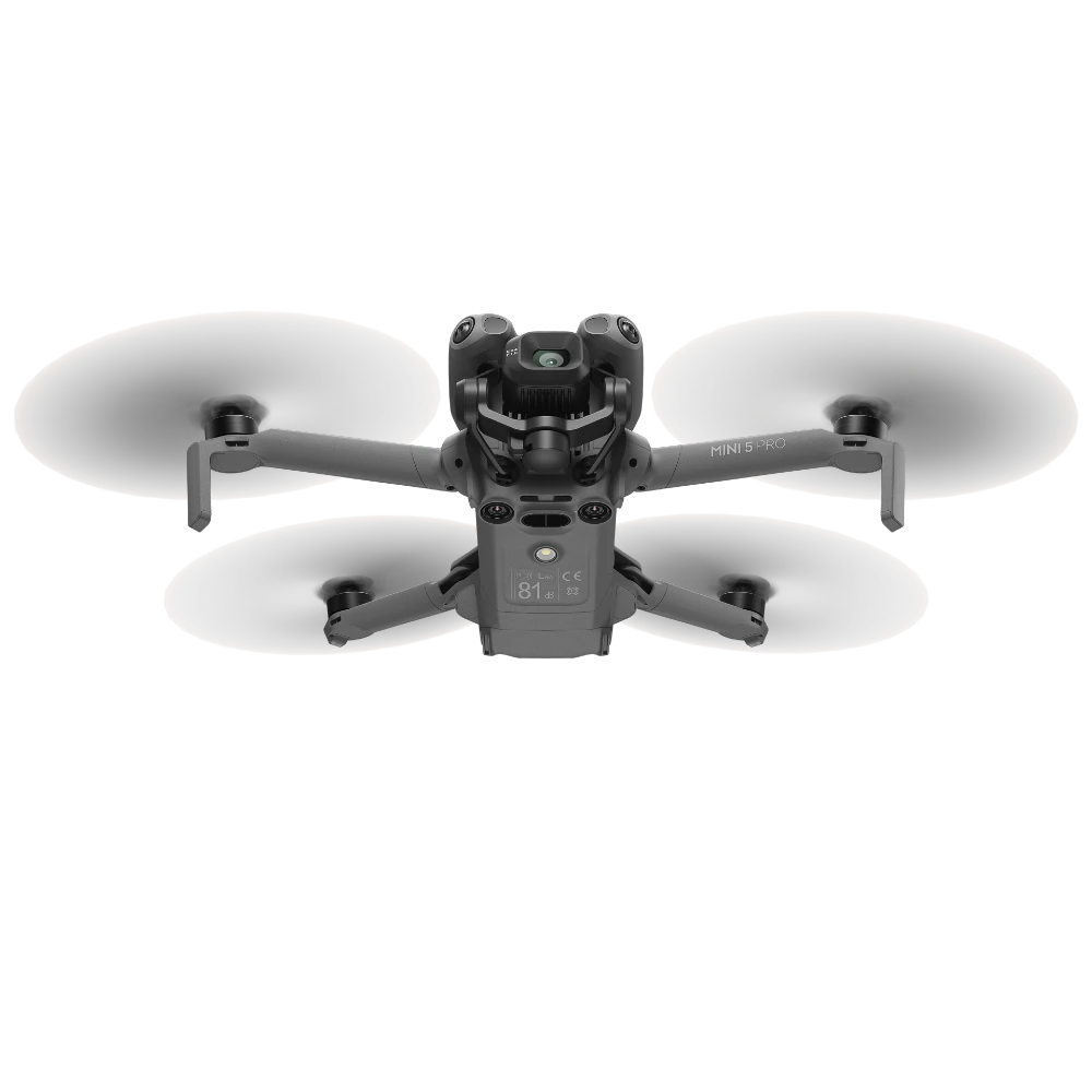 DJI Mini 5 Pro Fly More Combo + Smart Controller & Pulizia Kit