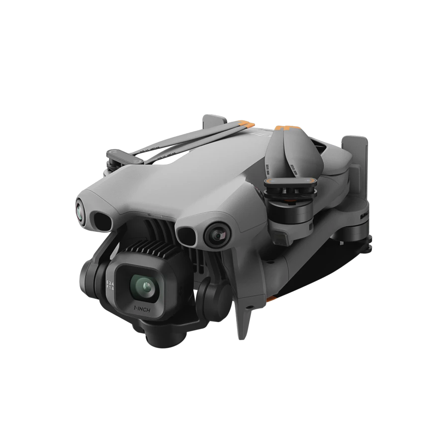 DJI Mini 5 Pro Fly More Combo + Smart Controller & Pulizia Kit