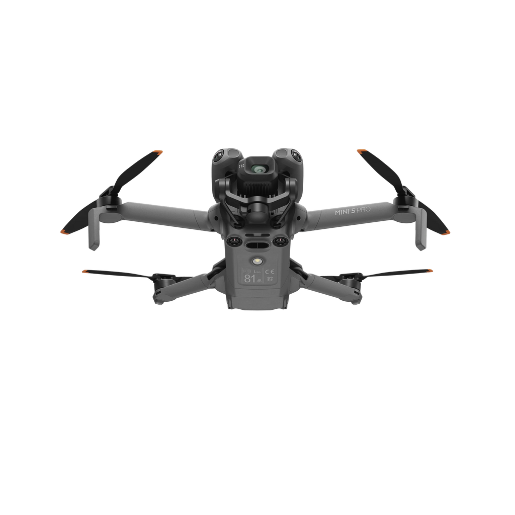 DJI Mini 5 Pro Fly More Combo + Smart Controller & Pulizia Kit