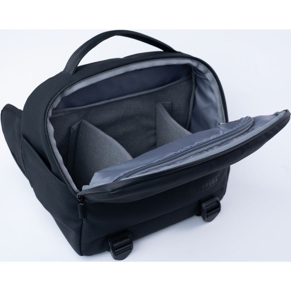 Borsa a tracolla Caruba Compex da 8,5 litri