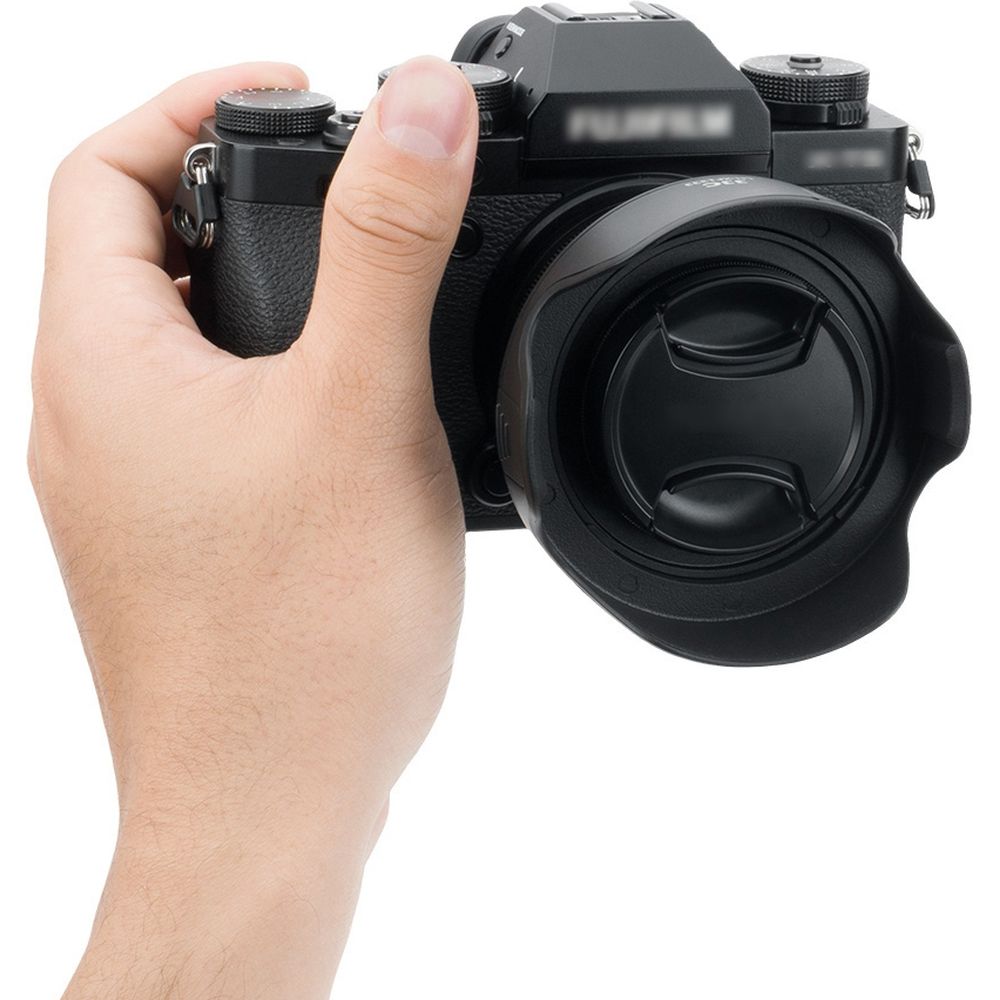JJC LH-XF1333 Lens Hood for Fuji 13-33mm