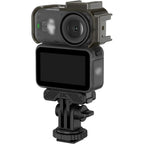 JJC PC-NANOCS Protective Case & Cold Shoe Adapter Set for DJI Osmo Nano