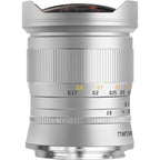TTArtisan 11mm f/2.8 Nikon Z mount - silver
