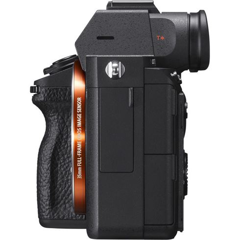 Sony A7 III + FE 28–70mm f/3.5–5.6 OSS II