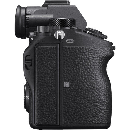 Sony A7 III + FE 28–70mm f/3.5–5.6 OSS II