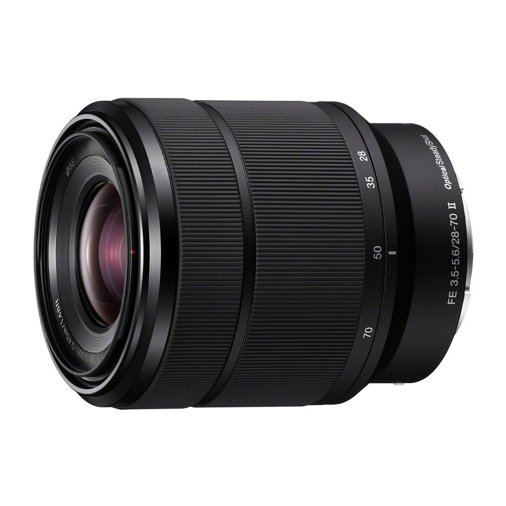 Sony A7 III + FE 28–70mm f/3.5–5.6 OSS II
