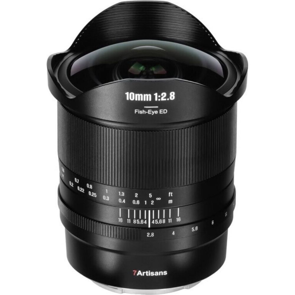 7artisans 10mm f/2.8 mark II Nikon Z
