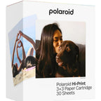 Polaroid Hi-Print 3x3 paper cartridge