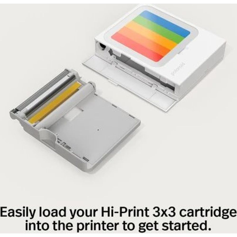Polaroid Hi-Print 3x3 paper cartridge