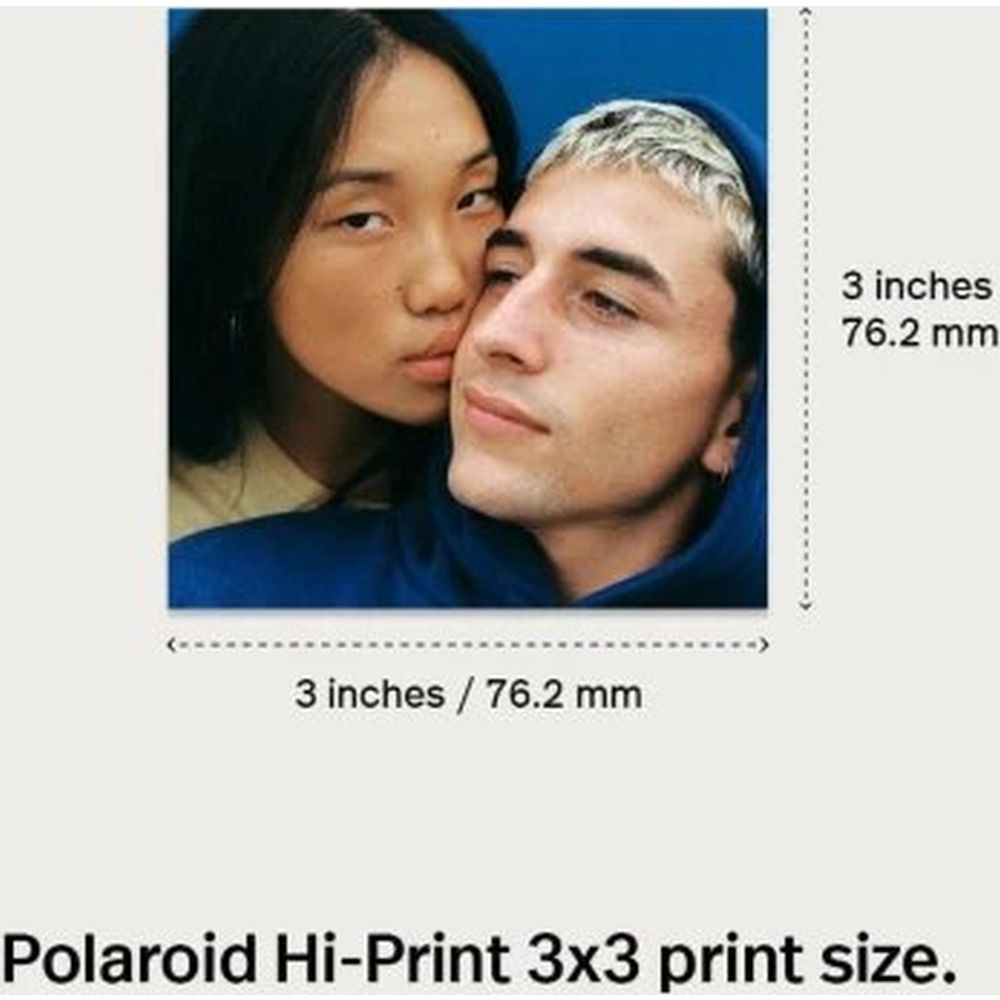 Polaroid Hi-Print 3x3 paper cartridge