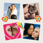 Polaroid Hi-Print 3x3 paper cartridge