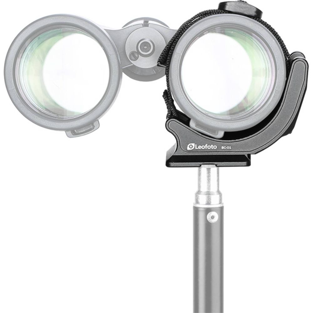 Adattatore per binocolo Leofoto BC-01