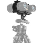 Leofoto BC-04 Adattatore per binocolo