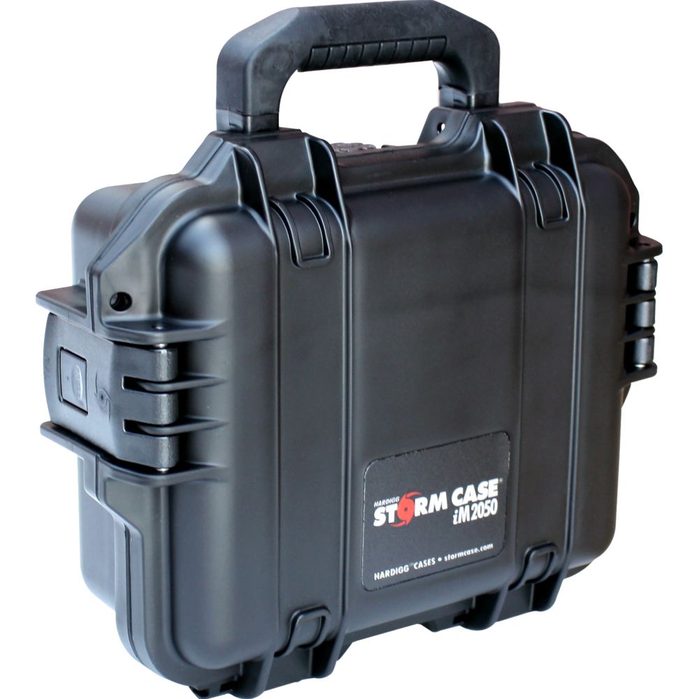 Peli-Storm IM2050, modello vuoto nero