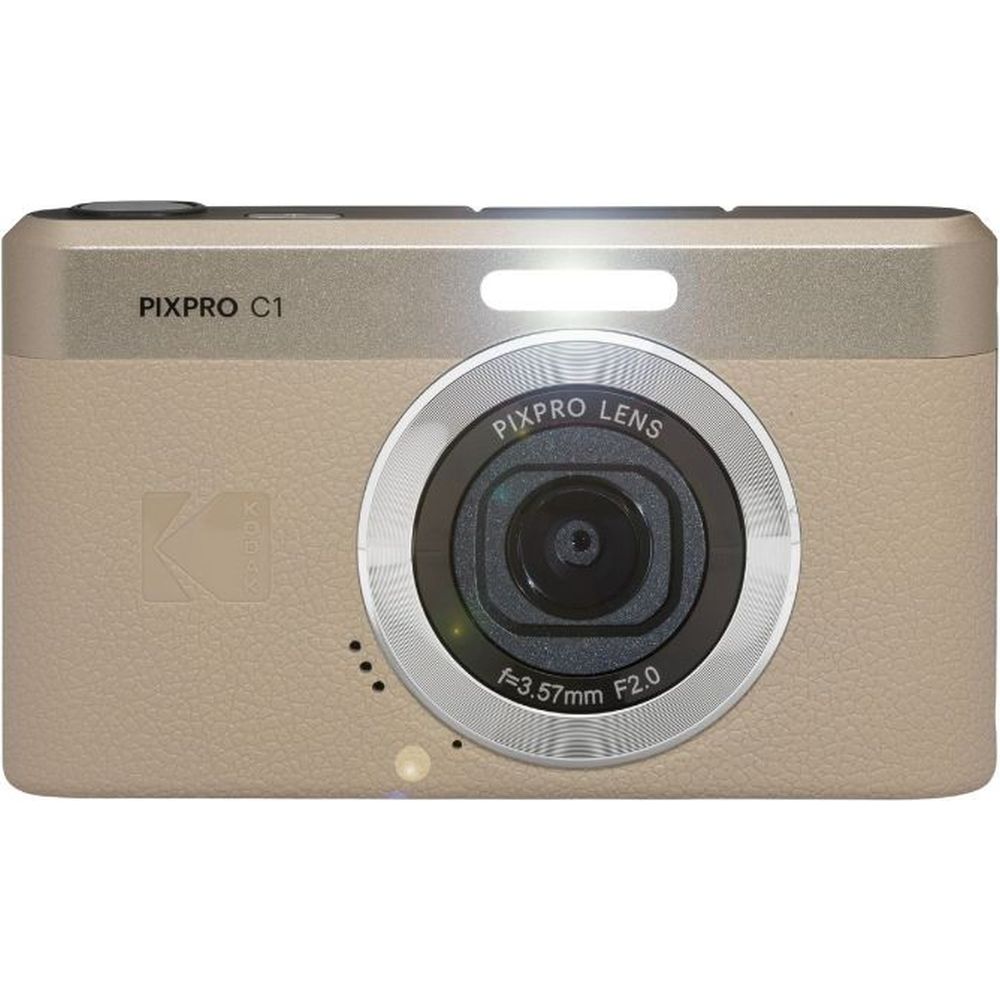 Kodak Pixpro C1 sand