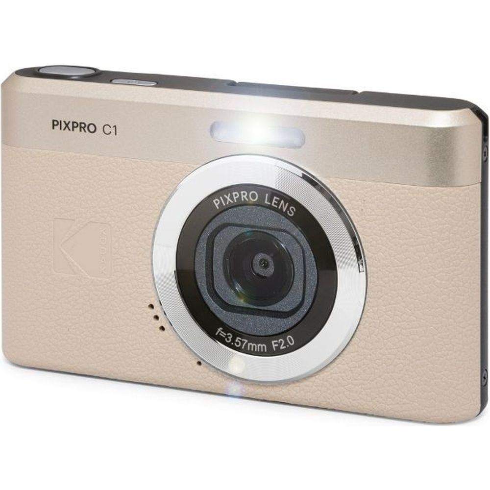 Kodak Pixpro C1 sand