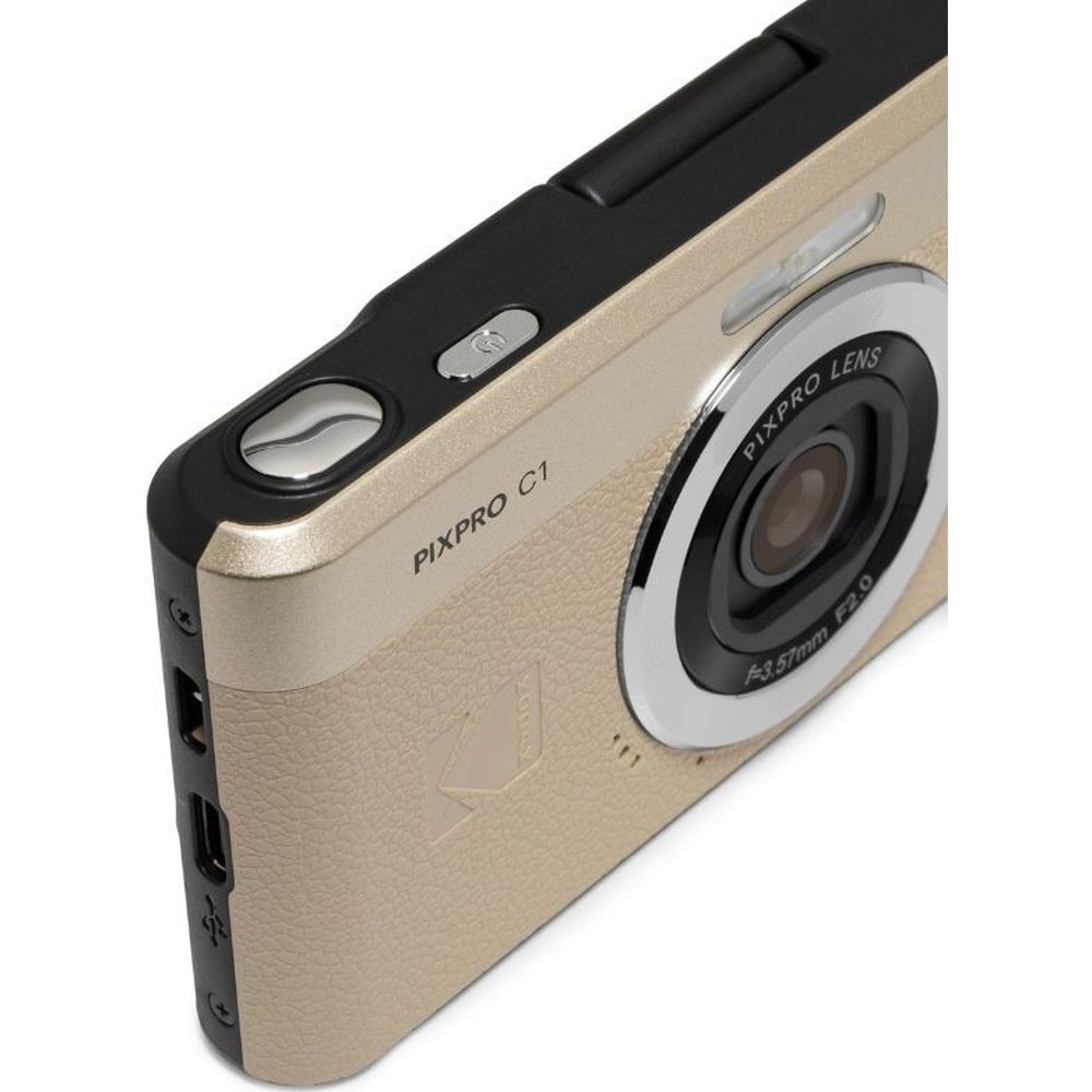 Kodak Pixpro C1 sand