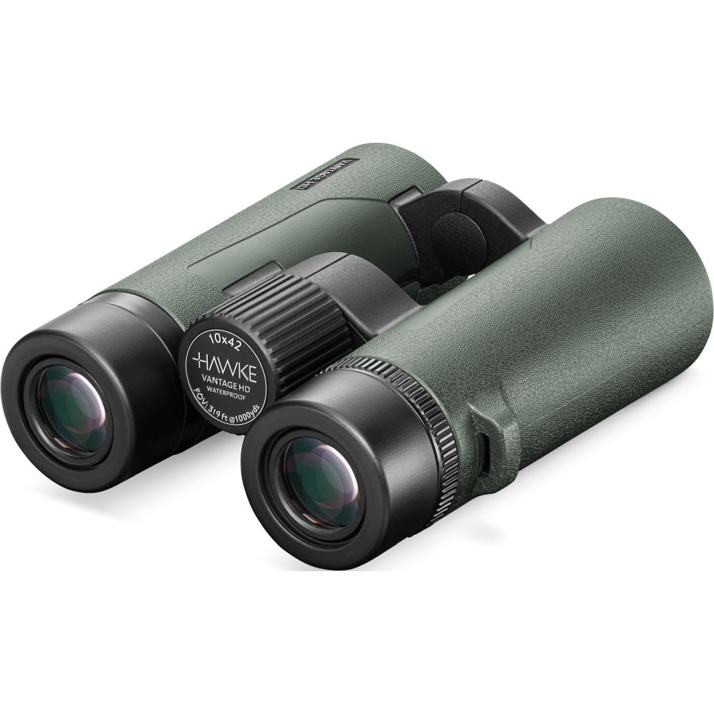 Hawke BO Vantage HD 10x42, Verde