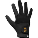 MacWet Shoot Mesh Gloves Short, Black 10cm