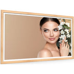 Cornice portafoto AgfaPhoto Frameo 3 in 1 da 32" con Wi-Fi
