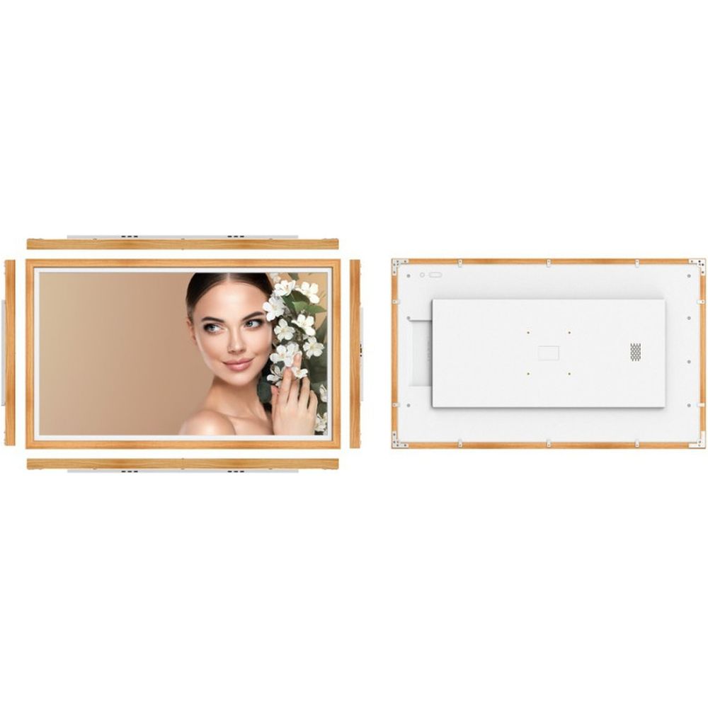 Cornice portafoto AgfaPhoto Frameo 3 in 1 da 32" con Wi-Fi