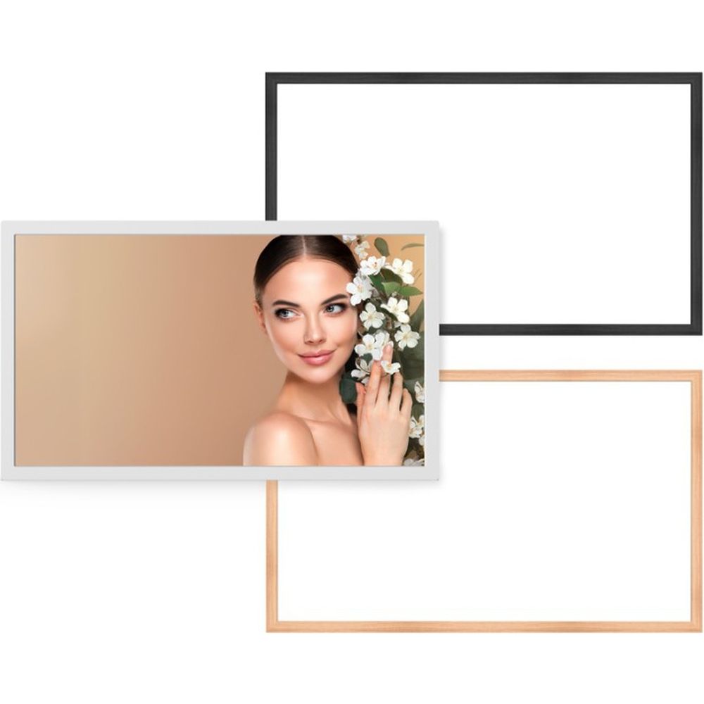 Cornice portafoto AgfaPhoto Frameo 3 in 1 da 32" con Wi-Fi