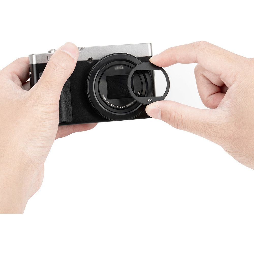 JJC UV Filtro per Panasonic TZ99, Ultra Low Reflection (F-ZS)