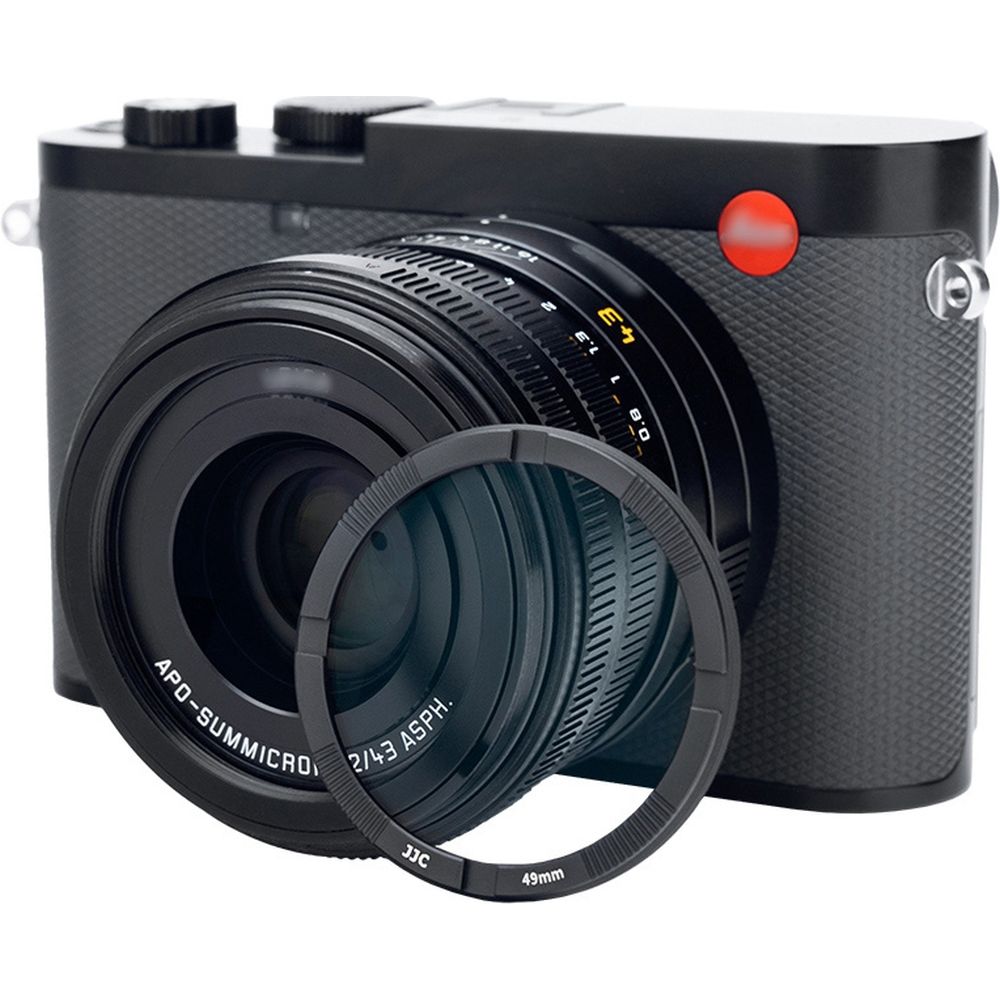 JJC F-LQ3 L39 Ultra Slim Multi-Coated UV Filtro per Leica Q3 series