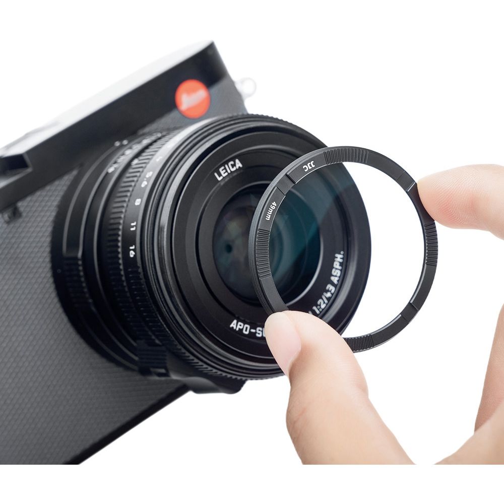 JJC F-LQ3 L39 Ultra Slim Multi-Coated UV Filtro per Leica Q3 series